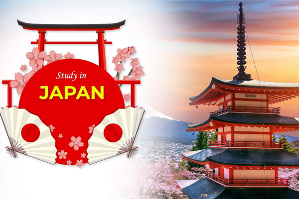 Study in Japan
